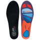 Sidas Πάτοι Cush Gel Support 2.0 Insoles